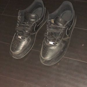 Air Force black